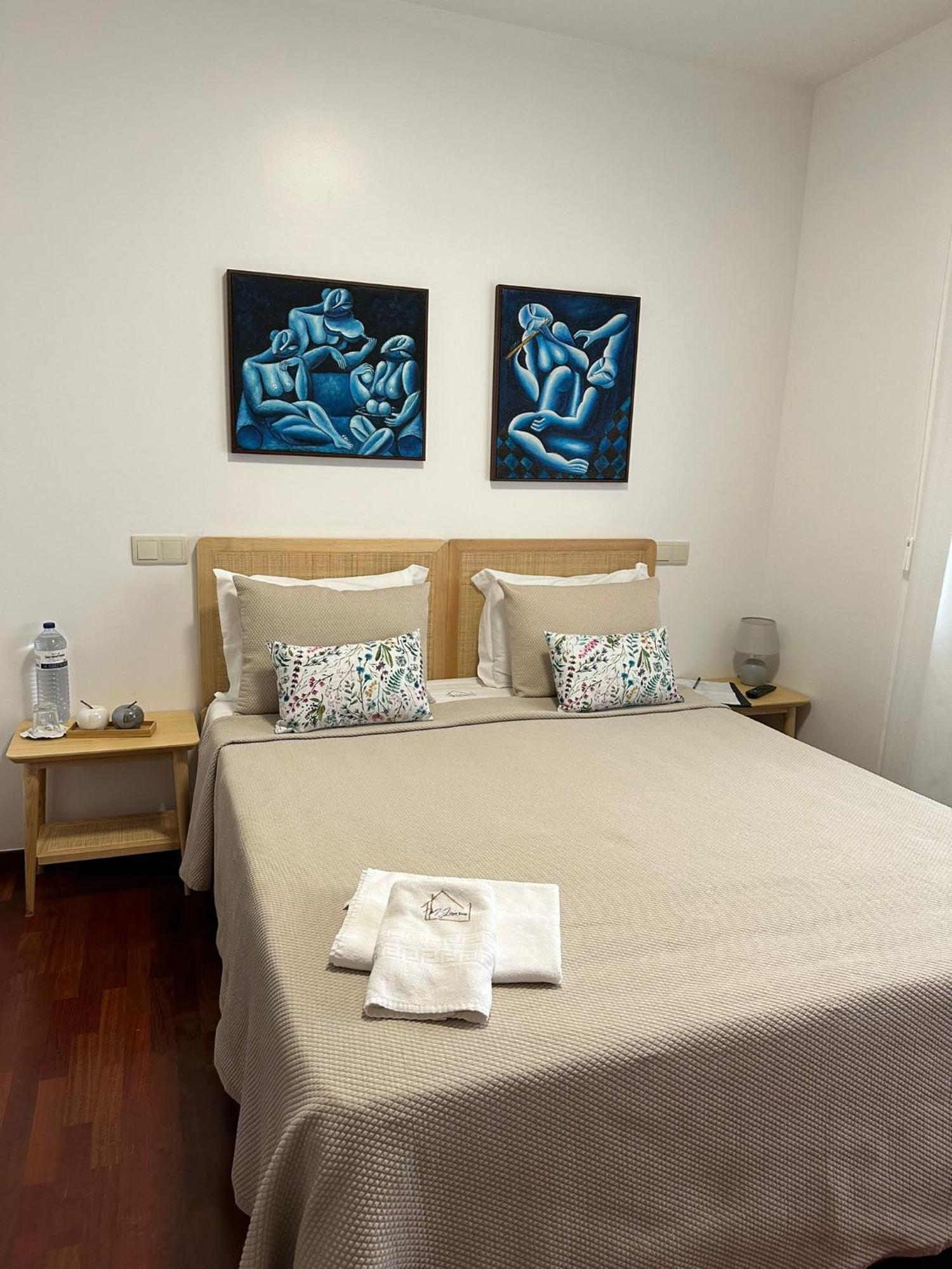 Guest House Mj Povoa de Varzim Exterior photo