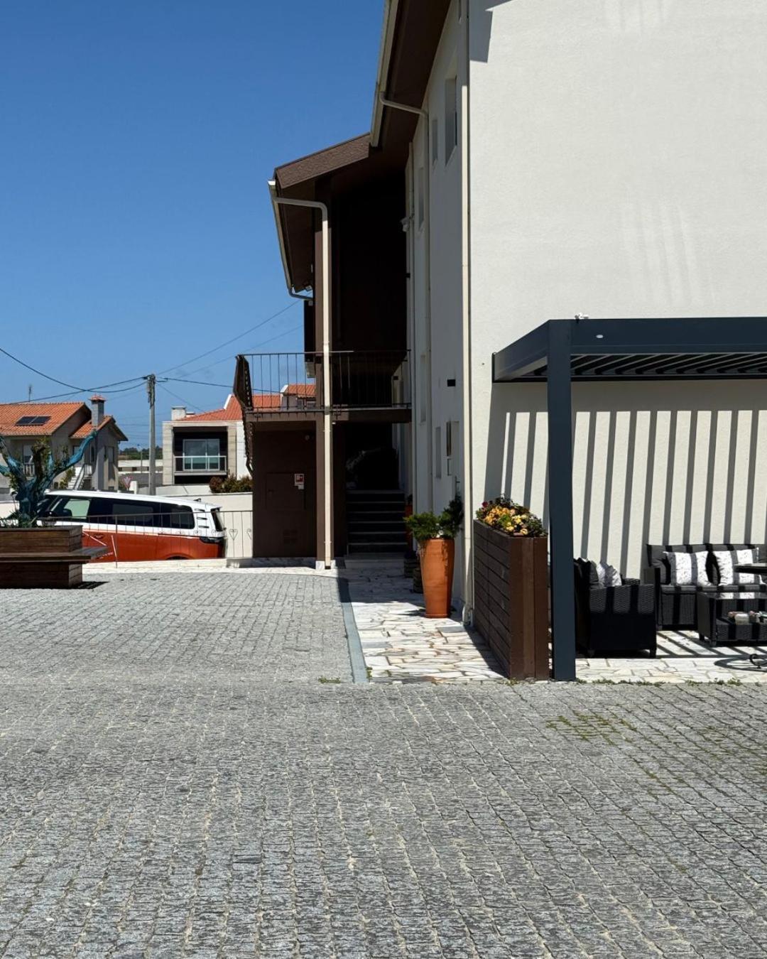 Guest House Mj Povoa de Varzim Exterior photo